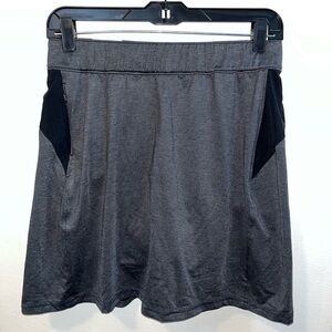 NWT Columbia Women's Spring Ave Skort Dark Gray Size‎ S
